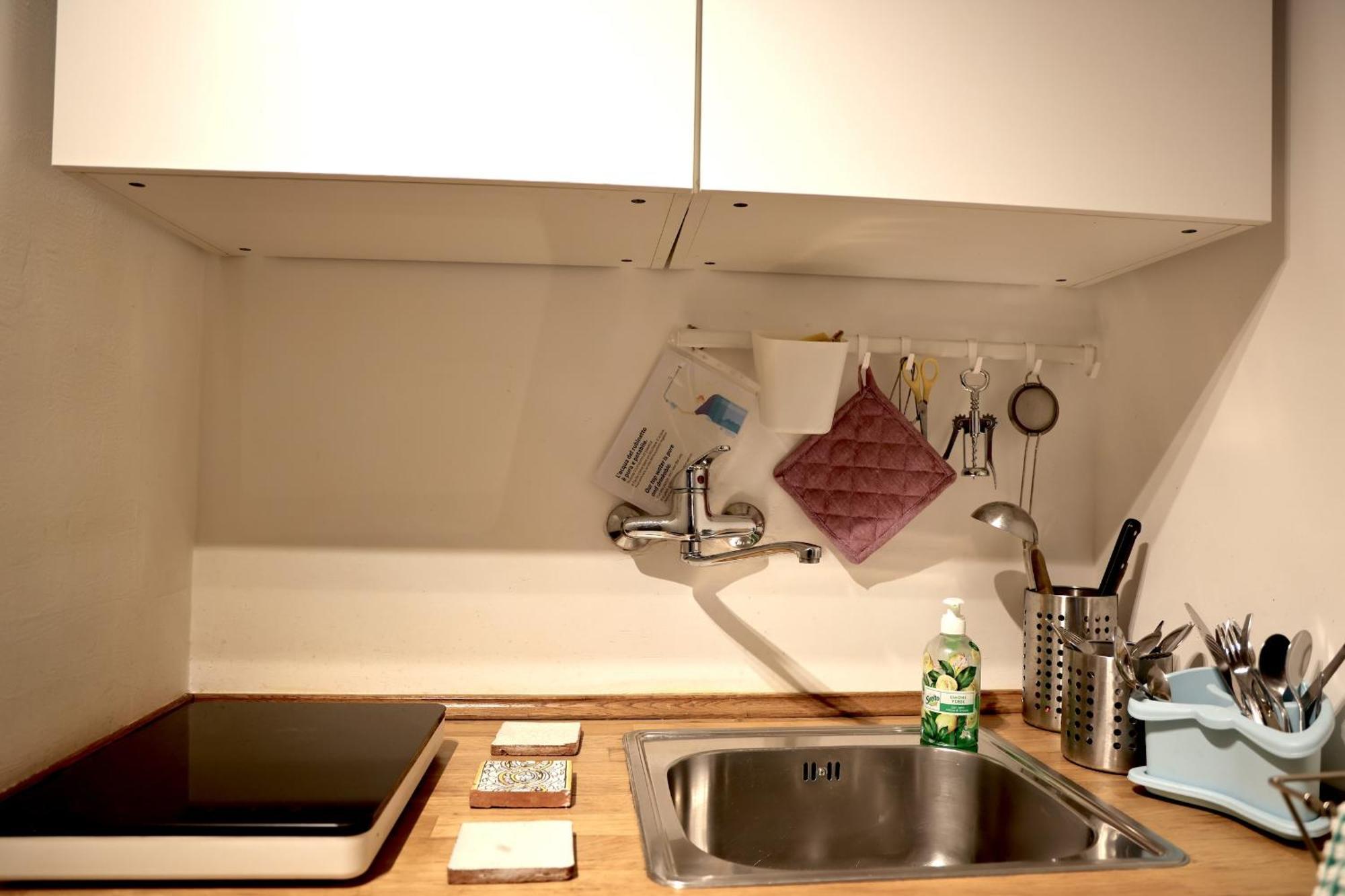 Apartmán Putignani 178 Bari Exteriér fotografie