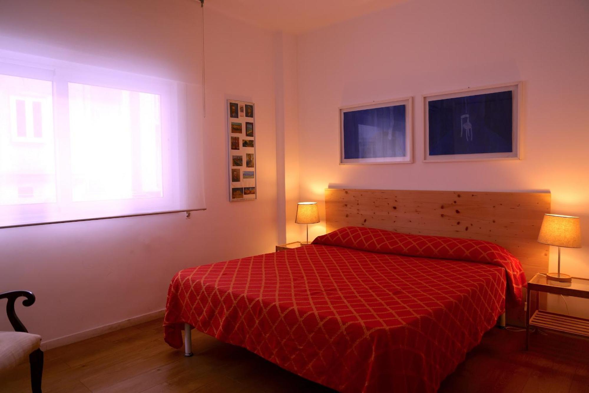 Apartmán Putignani 178 Bari Exteriér fotografie