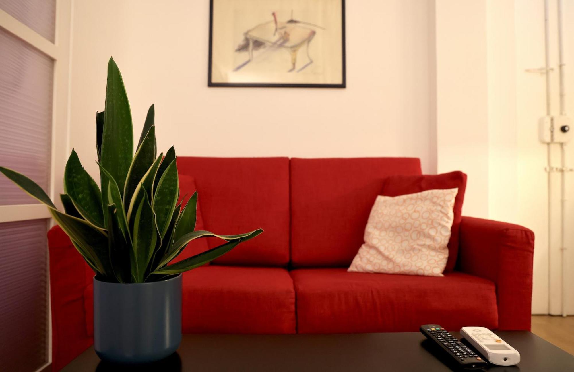 Apartmán Putignani 178 Bari Exteriér fotografie