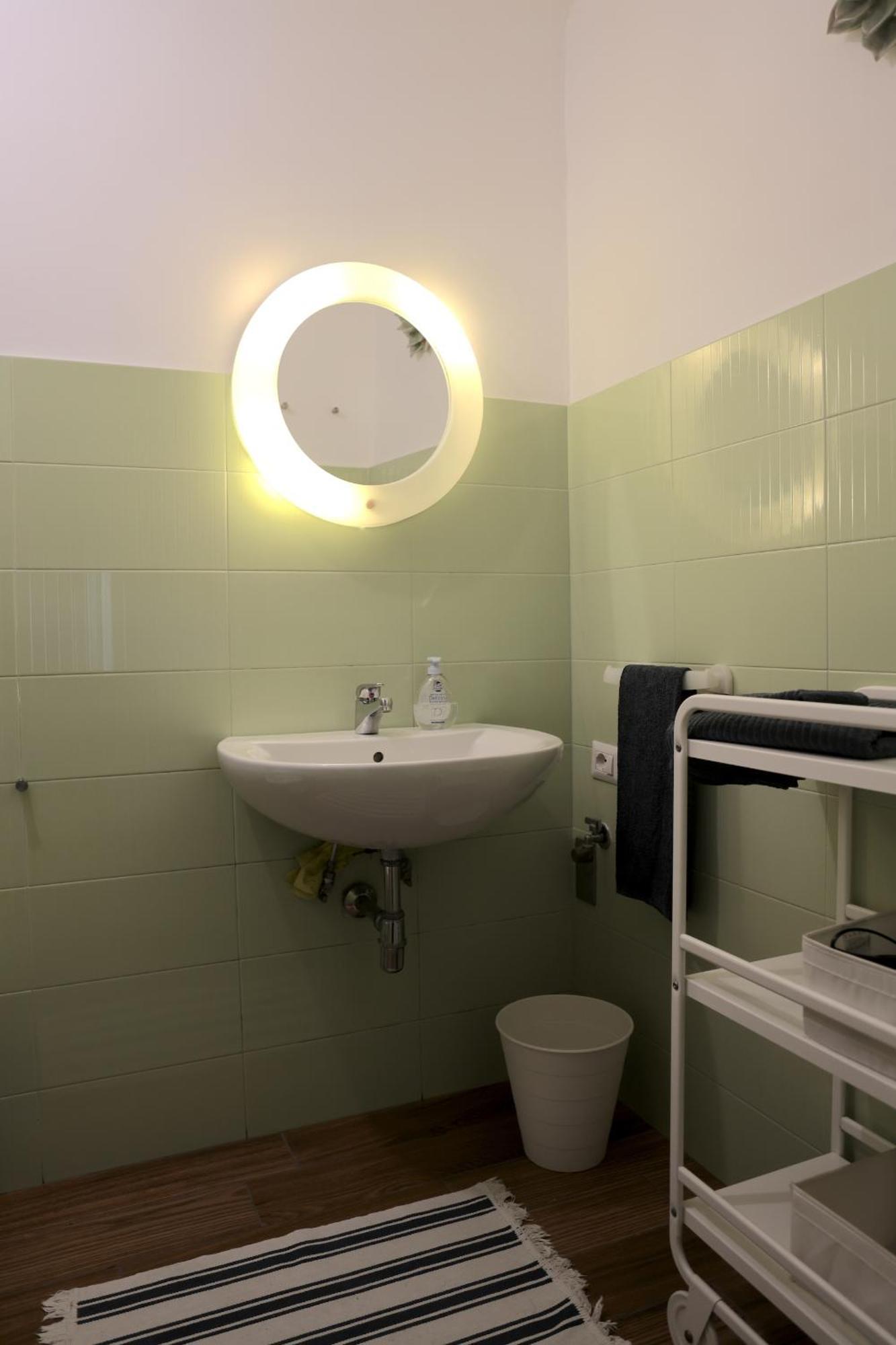 Apartmán Putignani 178 Bari Exteriér fotografie